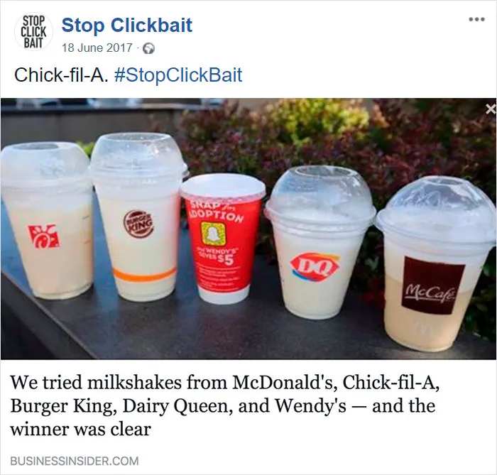 100 Times 'Stop Clickbait' Hilariously Summarized Clickbait Articles And Saved You A Click (New Pics)