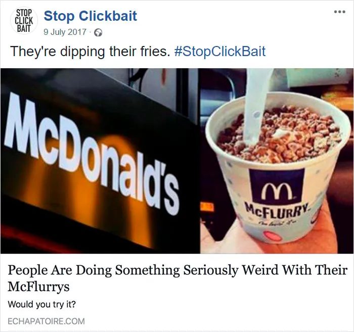 100 Times 'Stop Clickbait' Hilariously Summarized Clickbait Articles And Saved You A Click (New Pics)