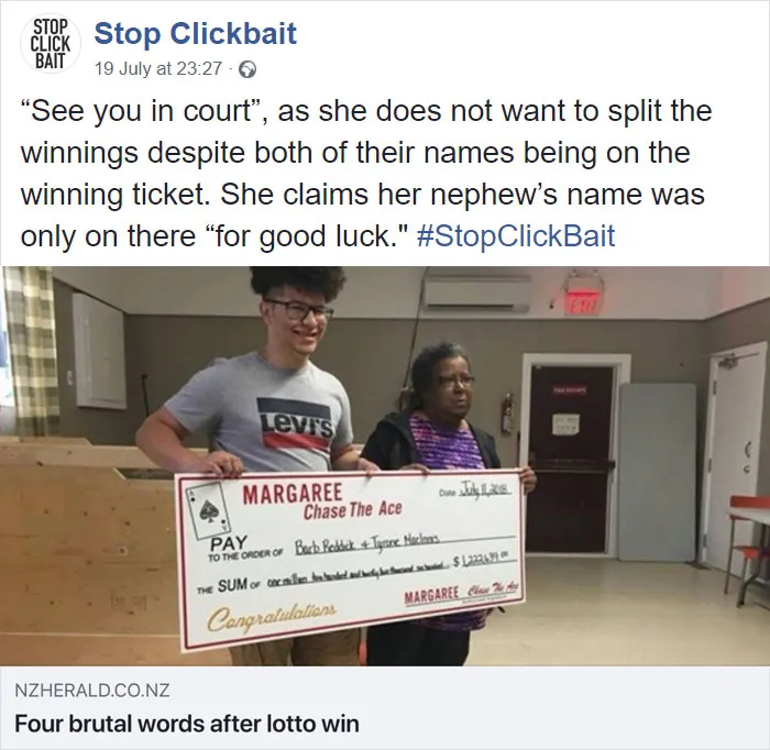 100 Times 'Stop Clickbait' Hilariously Summarized Clickbait Articles And Saved You A Click (New Pics)