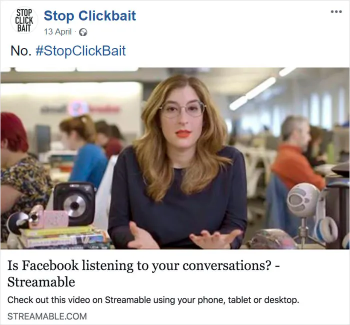100 Times 'Stop Clickbait' Hilariously Summarized Clickbait Articles And Saved You A Click (New Pics)