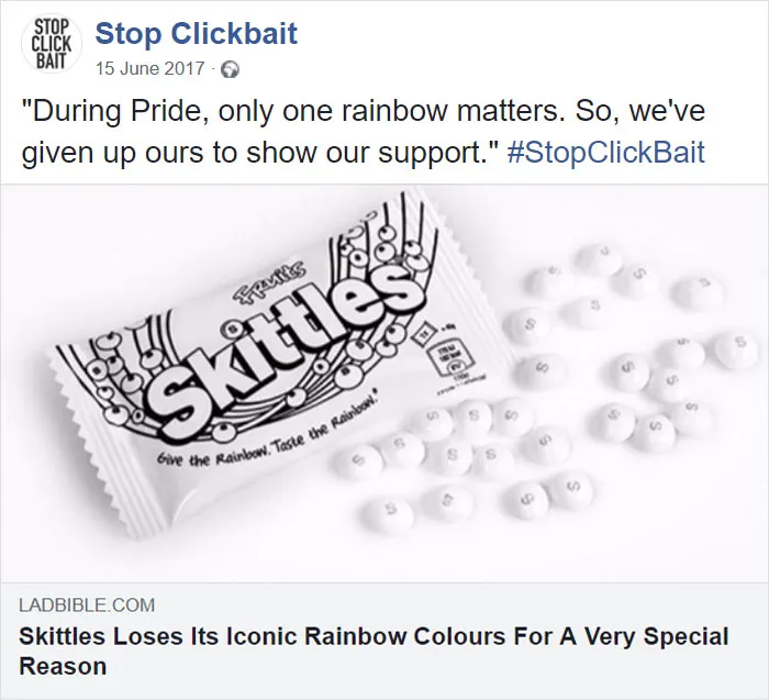 100 Times 'Stop Clickbait' Hilariously Summarized Clickbait Articles And Saved You A Click (New Pics)