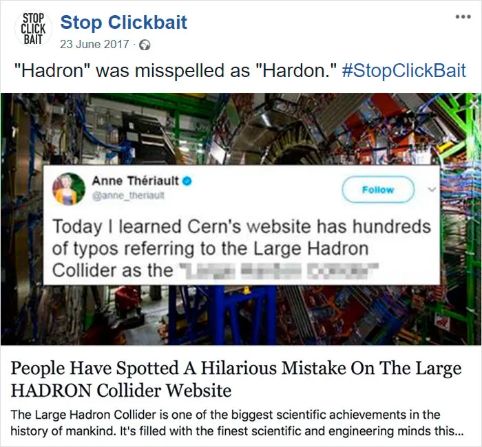 100 Times 'Stop Clickbait' Hilariously Summarized Clickbait Articles And Saved You A Click (New Pics)