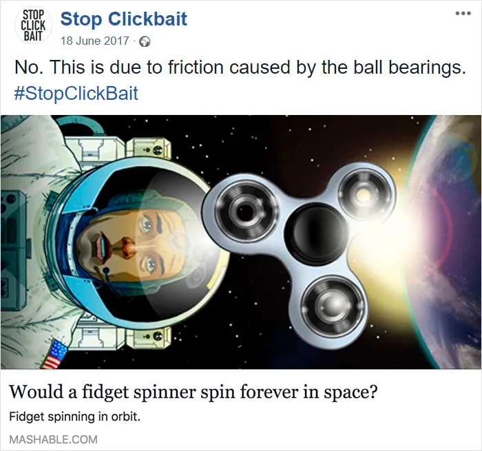 100 Times 'Stop Clickbait' Hilariously Summarized Clickbait Articles And Saved You A Click (New Pics)