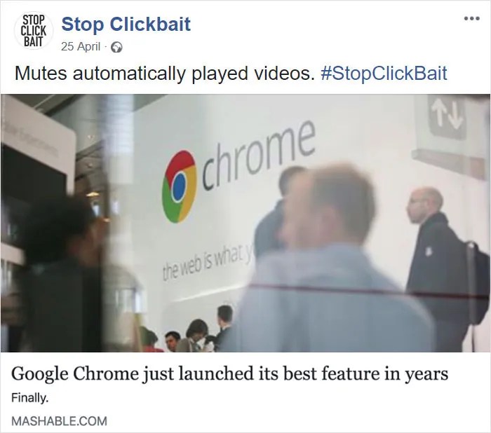 100 Times 'Stop Clickbait' Hilariously Summarized Clickbait Articles And Saved You A Click (New Pics)