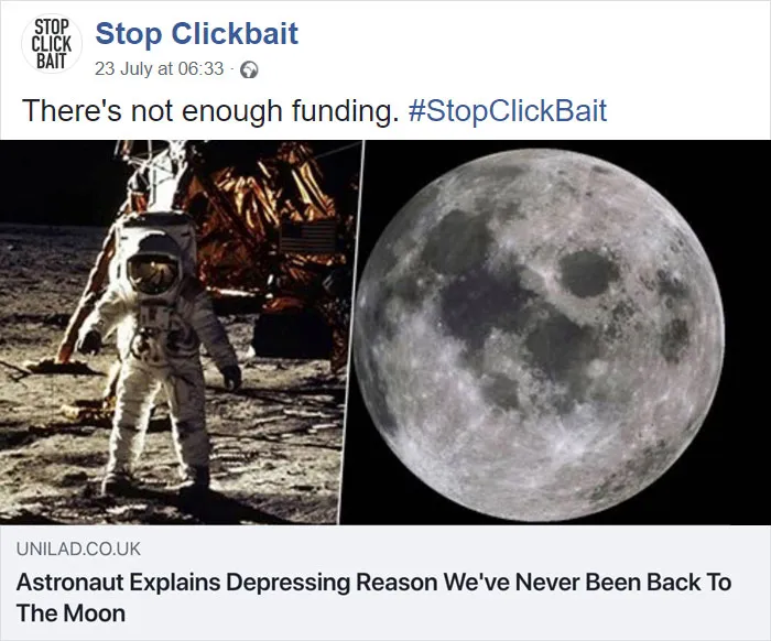 100 Times 'Stop Clickbait' Hilariously Summarized Clickbait Articles And Saved You A Click (New Pics)
