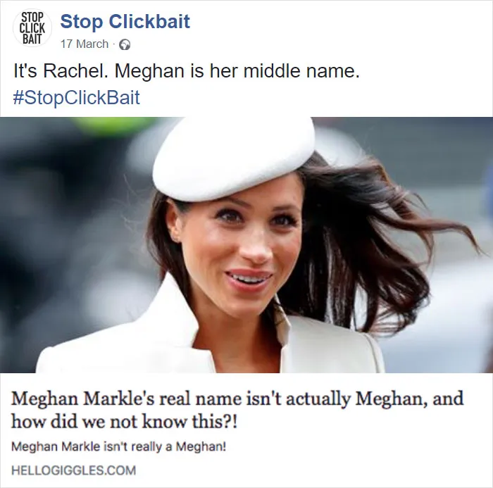 100 Times 'Stop Clickbait' Hilariously Summarized Clickbait Articles And Saved You A Click (New Pics)