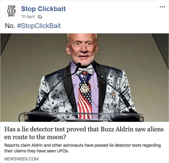 100 Times 'Stop Clickbait' Hilariously Summarized Clickbait Articles And Saved You A Click (New Pics)