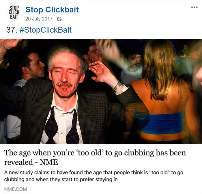 100 Times 'Stop Clickbait' Hilariously Summarized Clickbait Articles And Saved You A Click (New Pics)