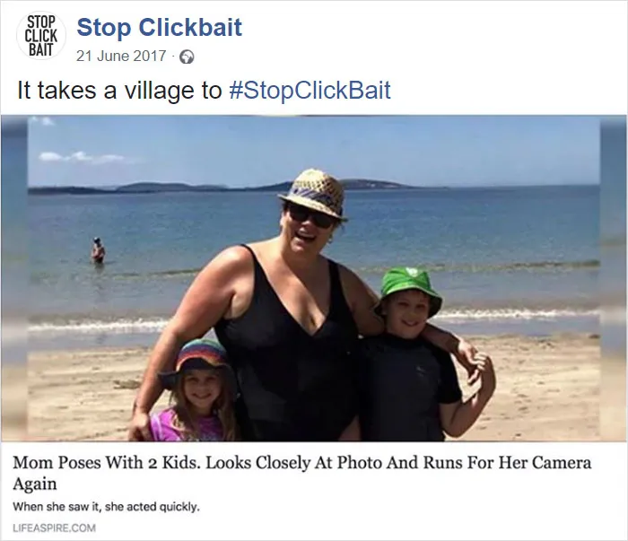 100 Times 'Stop Clickbait' Hilariously Summarized Clickbait Articles And Saved You A Click (New Pics)