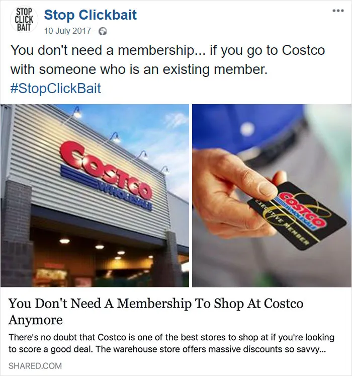 100 Times 'Stop Clickbait' Hilariously Summarized Clickbait Articles And Saved You A Click (New Pics)