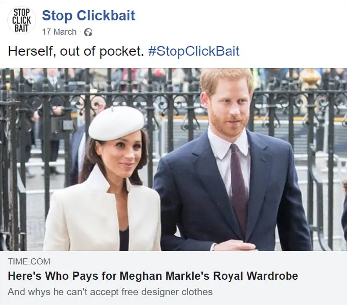 100 Times 'Stop Clickbait' Hilariously Summarized Clickbait Articles And Saved You A Click (New Pics)