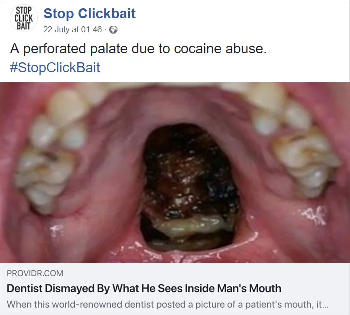 100 Times 'Stop Clickbait' Hilariously Summarized Clickbait Articles And Saved You A Click (New Pics)