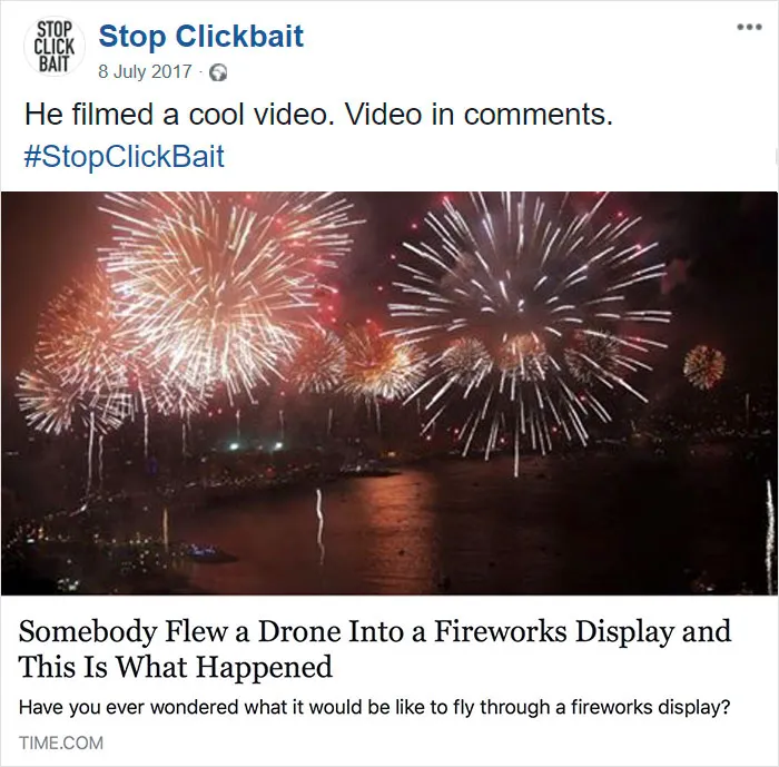 100 Times 'Stop Clickbait' Hilariously Summarized Clickbait Articles And Saved You A Click (New Pics)