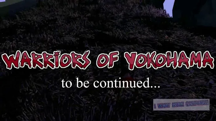 A New Anime, 3d Web Series, Warriors Of Yokohama Is Here!