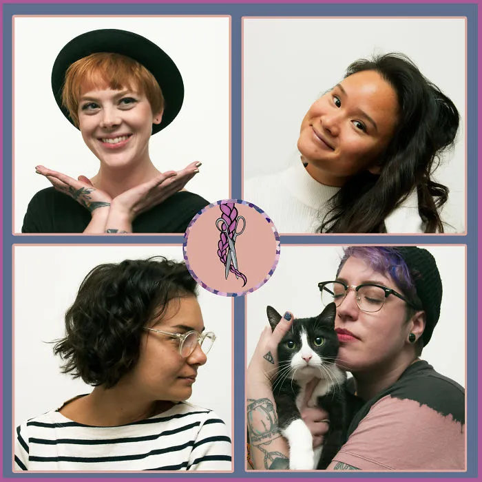 This Montreal Initiative Is Providing Free Professional Haircuts To Women's Shelters.