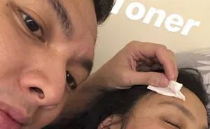 Girl Finds Unexpected Pictures On Her Phone After Passing Out, Learns How Caring Her BF Actually Is