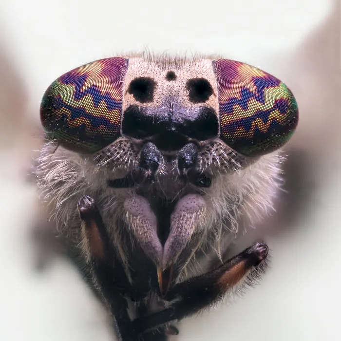 These Portraits Of Insects Will Make You Look At Them In A Whole New Light