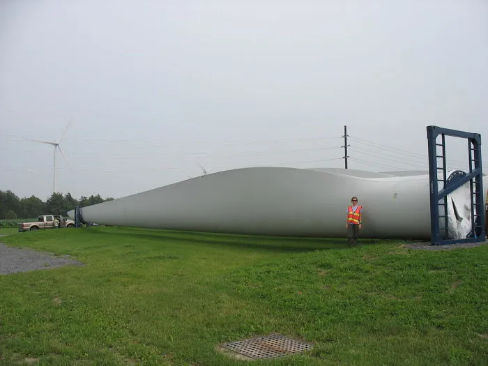 Wind Turbine Blade