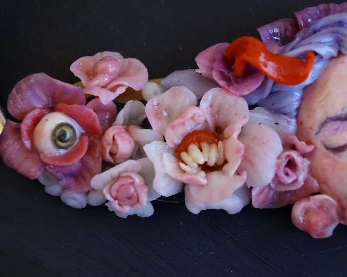 I'm A Sculptor And I Use My Skills To Create Unusual Jewelry