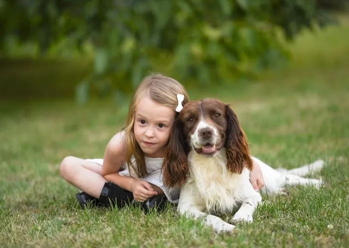 Me And My Dog