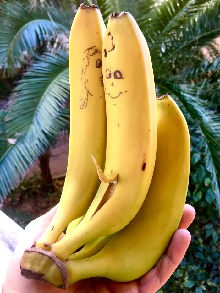 Banana In Love
