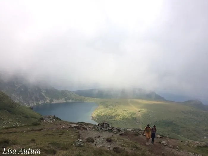 The Beauty Of Rila Lakes