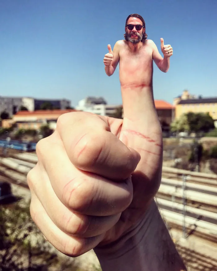 Weather Forecast: Three Thums Up!