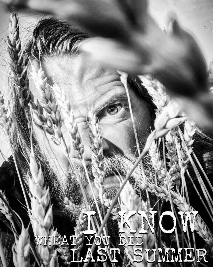 I Know Wheat You Did Last Summer