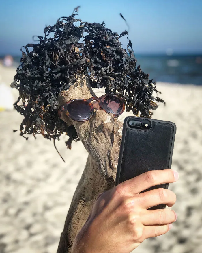 Believe In Your Selfie!