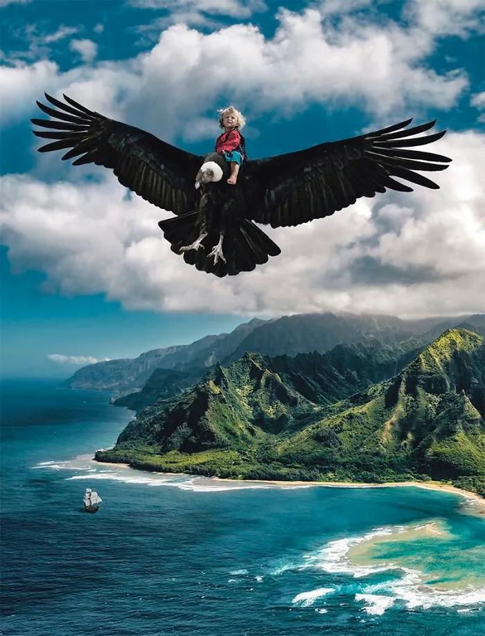 I Photograph Caribbean-Inspired Adventures For Children Book Illustrations