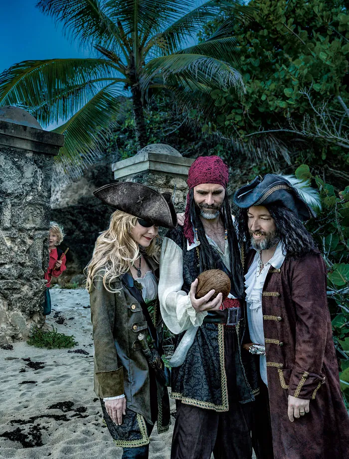 I Photograph Caribbean-Inspired Adventures For Children Book Illustrations