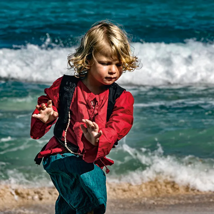 I Photograph Caribbean-Inspired Adventures For Children Book Illustrations