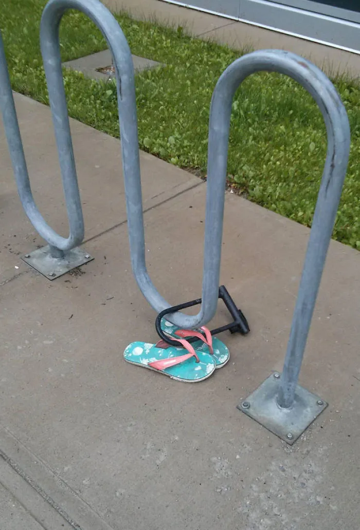 So I Went To The Beach And Saw This
