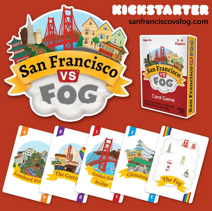 I Created A Game About San Francisco’s Fog