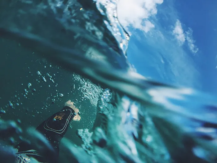 What To Do If You Get Caught In A Rip Current