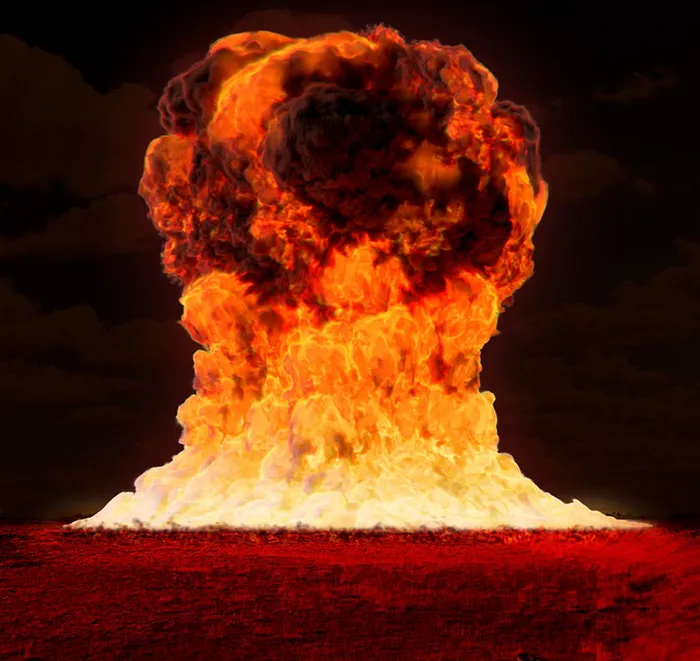 What To Do After A Nuclear Explosion