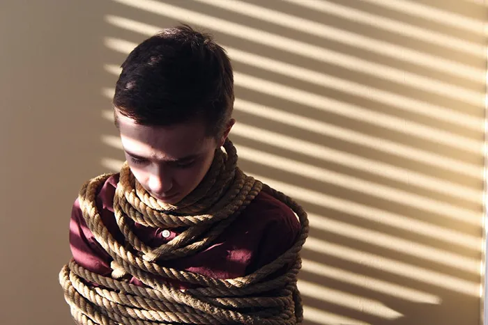 What To Do If You're Being Tied Up