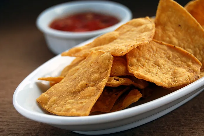 How To Start A Fire With Chips