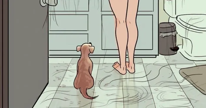If You're Still Not Decided What Pet You Should Get, This Artist's Illustrations Will Give You A Hint