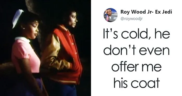 Twitter Is Laughing Out Loud At The Way Michael Jackson's "Thriller" Looked From The Girl's Perspective