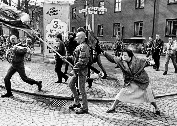 This Man's Twitter Thread Proves Why Calling Someone A 'Nazi' Is Not A Slur