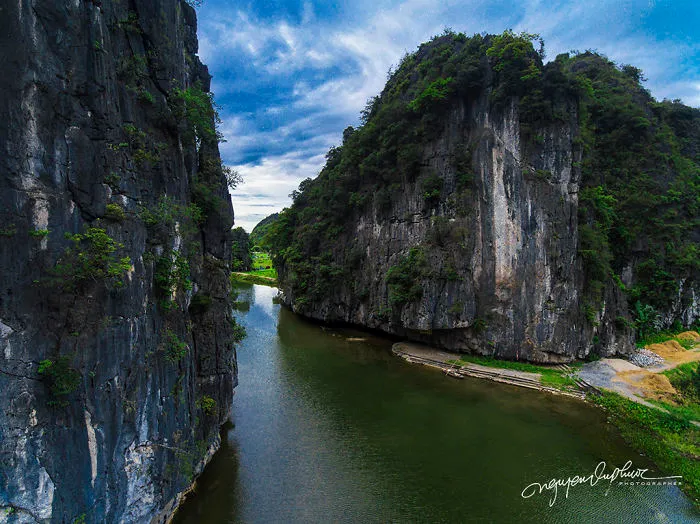 It Seems That This Place Has Seduced Me Not Only The Beauty Of Nature Offered To Ninh Binh