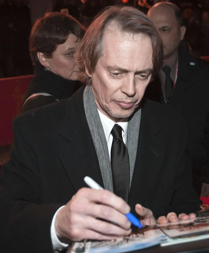 Steve Buscemi