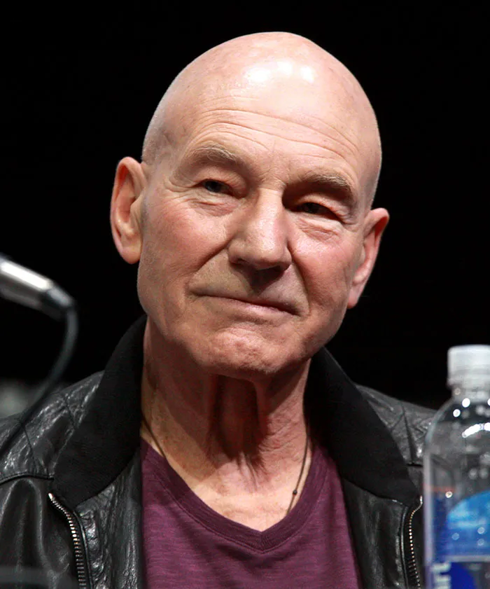 Patrick Stewart