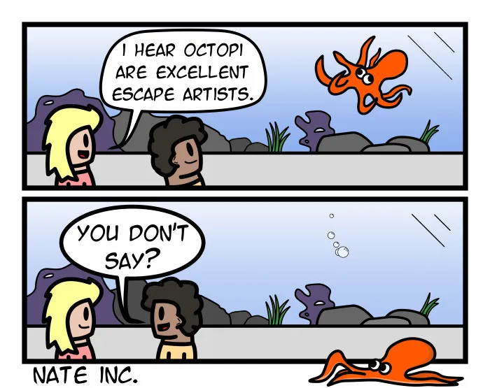 My 44 Comics With Cynical Humor