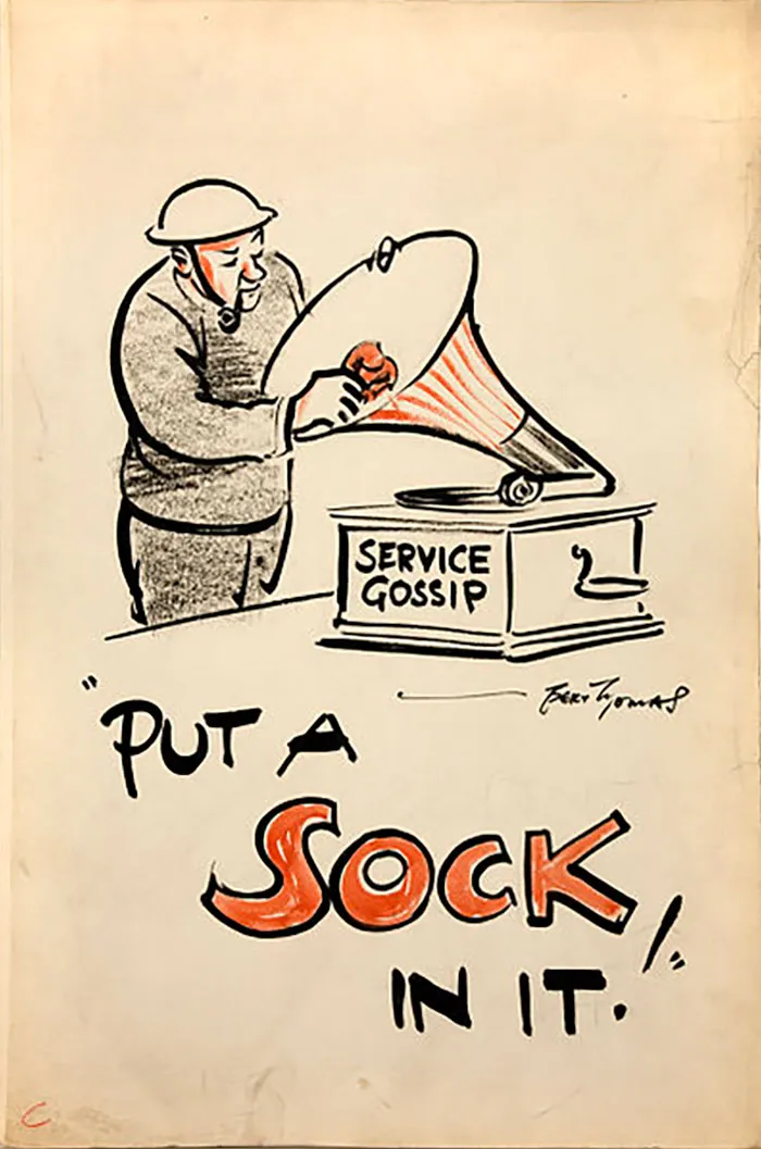 Vintage style card