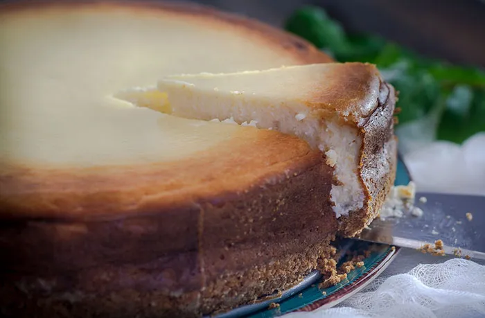 Photo of a pie