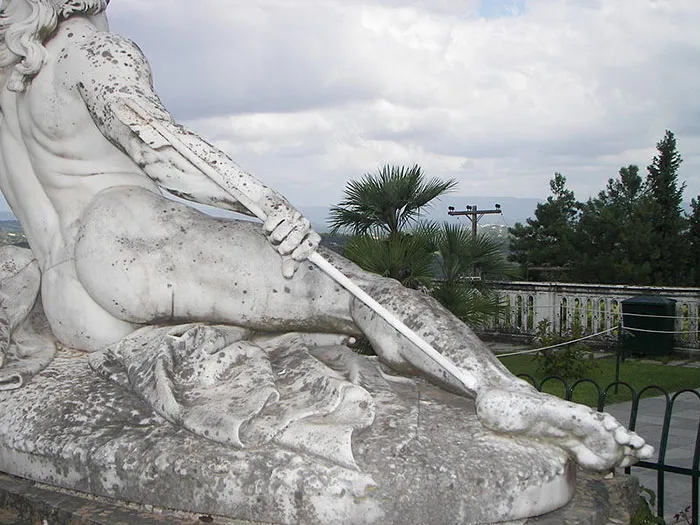 Image of Achilles Heel
