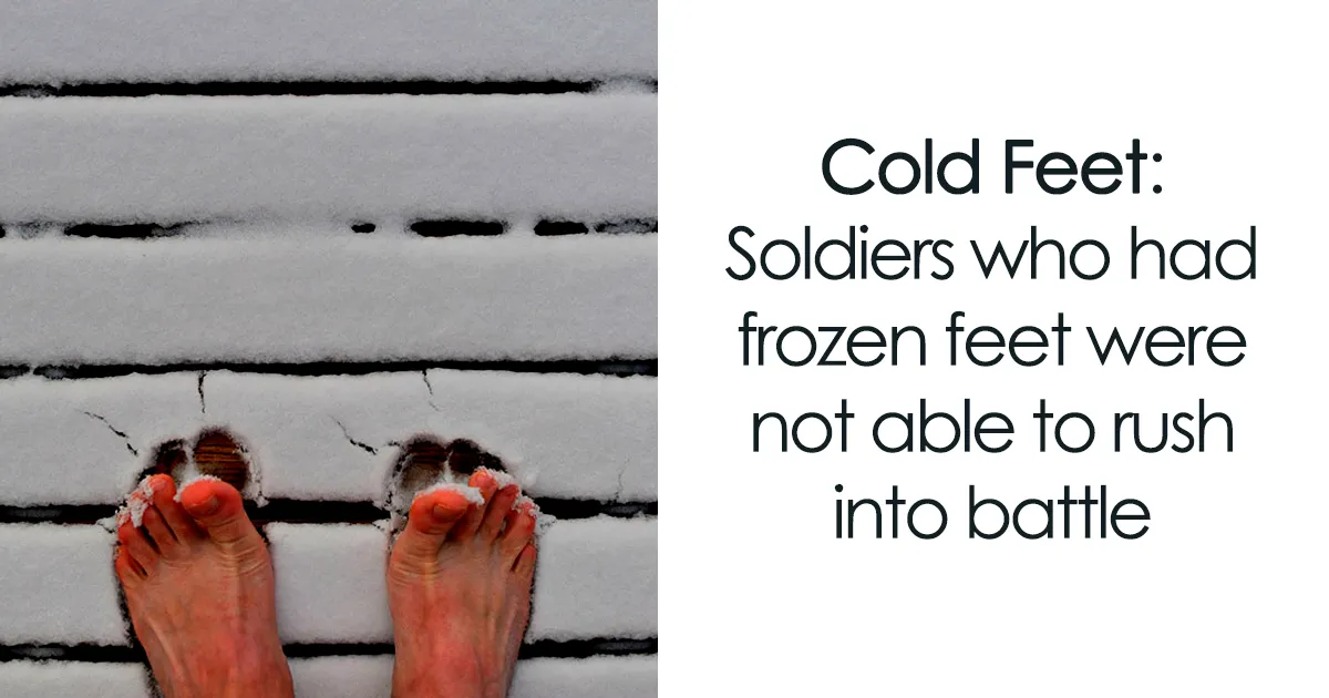 Learn The History Behind These 66 Commonly Used Old Sayings