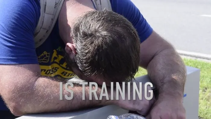 Once Homeless Veteran Trains To Break World Record For Homeless Veterans And Teens